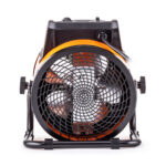 Тепловентиляторы FoxWeld Электрическая тепловая пушка FoxHeat E 10C с керамическим нагревательным элементом (3кВт) купить в России