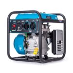 Генераторы инверторные FoxWeld Бензиновый инверторный генератор VARTEG G3800i купить в России