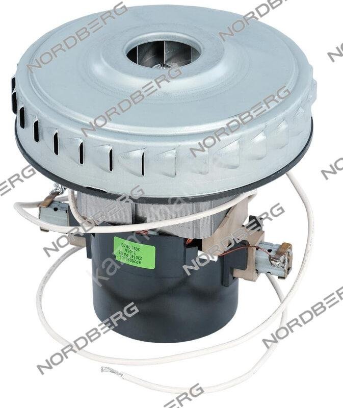 Фотография: Мотор-турбина для пылесоса NV31 NORDBERG NV31#MOTOR