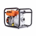 Мотопомпы FoxWeld Мотопомпа бензиновая FoxWeld 600W50 купить в России