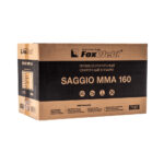 Аппараты ручной дуговой сварки (MMA) FoxWeld Сварочный аппарат SAGGIO MMA 160 купить в России