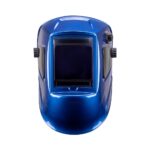 Маски, светофильтры для свар.масок, наголовники FoxWeld Маска сварщика FOXCRAFT индиго (ф-р 9700V) без коробки купить в России