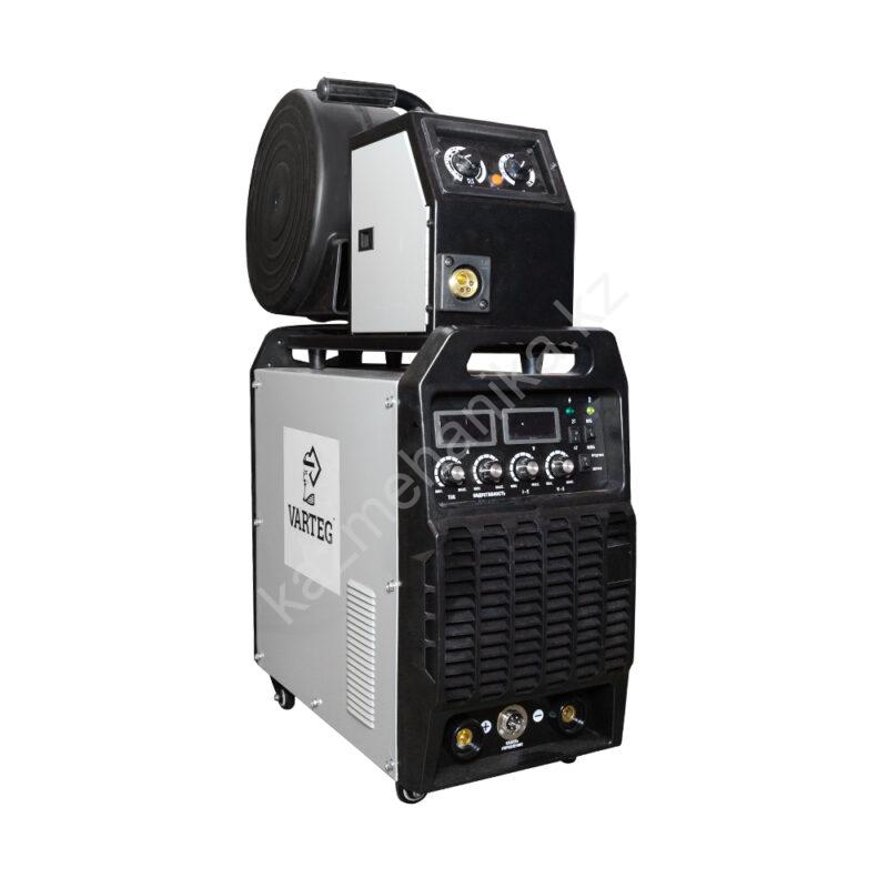 Аппараты для полуавтоматической сварки (MIG/MAG) FoxWeld Сварочный полуавтомат VARTEG 501 DUO купить в России