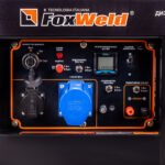Генераторы дизельные FoxWeld Дизельный генератор FoxWeld Expert D6500-1 купить в России