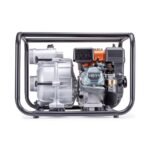Мотопомпы FoxWeld Мотопомпа бензиновая FoxWeld 1350T80 для грязной воды купить в России