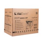 Генераторы дизельные FoxWeld Дизельный генератор FoxWeld Expert D5500-3 HP купить в России