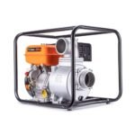 Мотопомпы FoxWeld Мотопомпа бензиновая FoxWeld 1500W100 купить в России