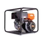 Мотопомпы FoxWeld Мотопомпа бензиновая FoxWeld 1500W100 купить в России