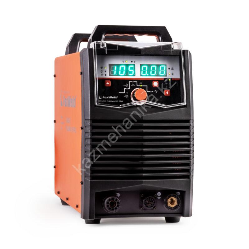 Аппараты плазменной резки (PLASMA CUT) FoxWeld Аппарат плазменной резки SAGGIO PLASMA 105 PRO купить в России