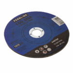 Круги отрезные / зачистные FoxWeld Круг отрезной по металлу FerrLine Expert 150 х 1,8 х 22,2 мм A46TBF купить в России