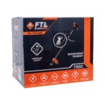 Триммеры бензиновые FoxWeld Бензотриммер FTL T 52 Flex, стартер ERGO / разборная штанга разборная для бензотриммера FTL T 52 Flex купить в России