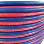 Рукав напорный сдвоенный КУРС twin line hose купить в России