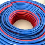 Рукав напорный сдвоенный КУРС twin line hose купить в России