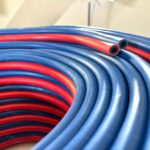 Рукав напорный сдвоенный КУРС twin line hose купить в России