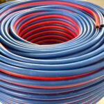 Рукав напорный сдвоенный КУРС twin line hose купить в России