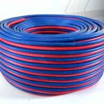 Рукав напорный сдвоенный КУРС twin line hose купить в России