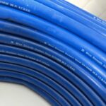Рукав кислородный КУРС Blue Smooth Oxygen Hose купить в России