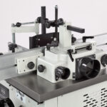 Фотография: Фрезерный станок с подвижным столом BELMASH MM1500ST1000