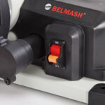 Фотография: Шлифовальный станок ленточно-дисковый BELMASH BDG 100/152L
