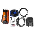 Аппараты аргонодуговой сварки (TIG) FoxWeld Аппарат аргонодуговой сварки TIG 205 DC (пр-во FoxWeld/КНР) купить в России