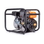 Мотопомпы FoxWeld Мотопомпа бензиновая FoxWeld 600W50 купить в России
