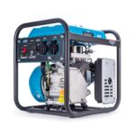 Генераторы инверторные FoxWeld Бензиновый инверторный генератор VARTEG G2600i купить в России