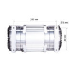 Компрессоры FoxWeld Компрессорный блок безмасляный AEROMAX F2063-1100 купить в России