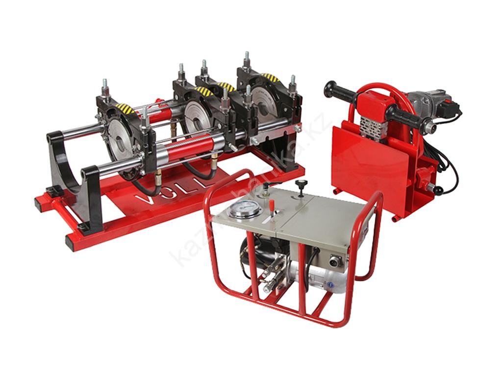 Аппарат для сварки пластиковых труб V-Weld G800