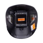 Маски, светофильтры для свар.масок, наголовники FoxWeld Маска сварщика FOXCRAFT индиго (ф-р 9700V) без коробки купить в России