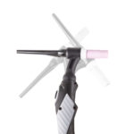 Горелки для аргонодуговой сварки (TIG) FoxWeld Горелка SAGGIO TIG-18 FLEX 35мм2 5Pin 8M купить в России