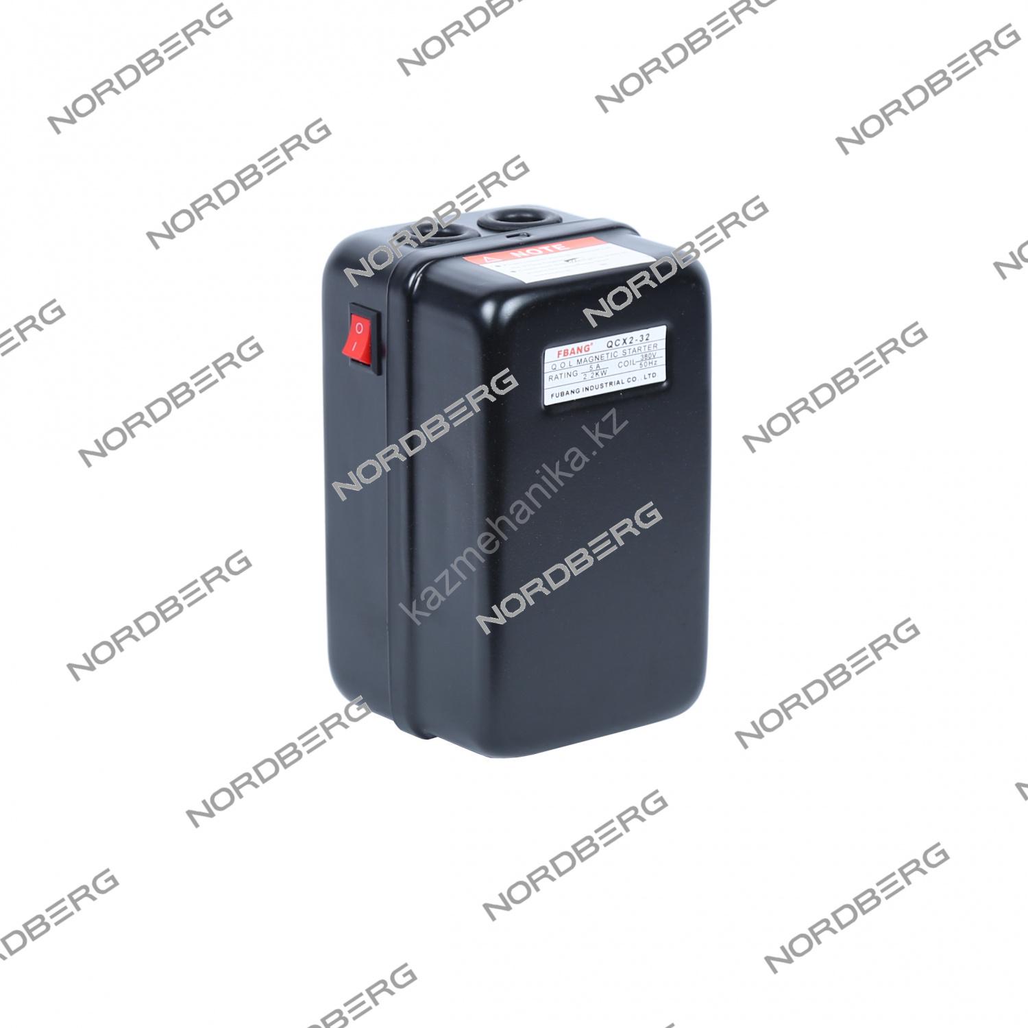 Блок автоматики NCE, 2,2 кВт NORDBERG NCE#ES2.2