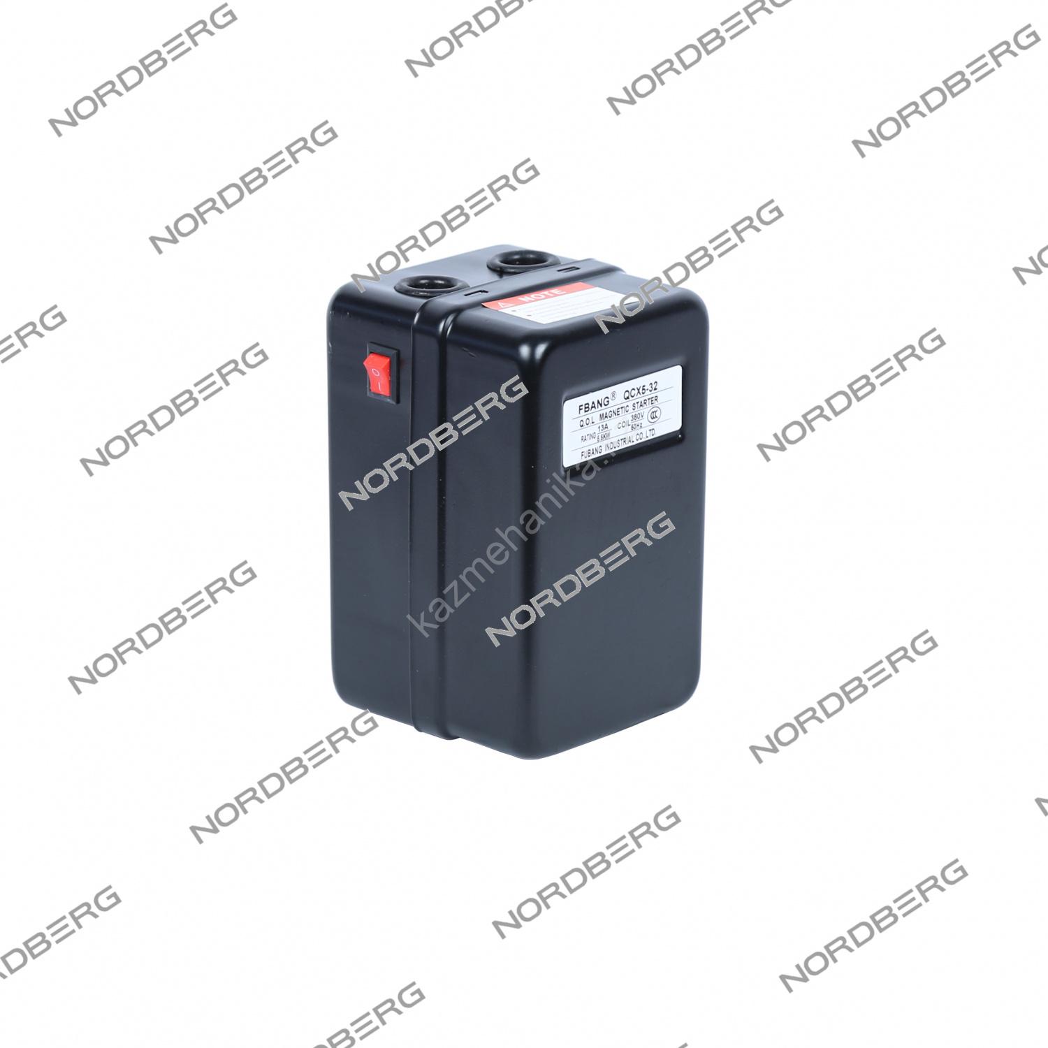 Блок автоматики NCE, 5,5 кВт NORDBERG NCE#ES5.5