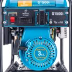 Генераторы инверторные FoxWeld Бензиновый инверторный генератор VARTEG G1500i купить в России
