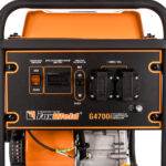 Генераторы инверторные FoxWeld Бензиновый инверторный генератор FOXWELD G4700i купить в России