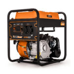 Генераторы инверторные FoxWeld Бензиновый инверторный генератор FOXWELD G4700i купить в России
