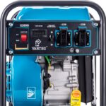 Генераторы инверторные FoxWeld Бензиновый инверторный генератор VARTEG G3800i купить в России