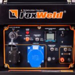 Генераторы дизельные FoxWeld Дизельный генератор FoxWeld Expert D5500-1 купить в России
