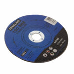 Круги отрезные / зачистные FoxWeld Круг отрезной по металлу FerrLine Expert 150 х 2,5 х 22,2 мм A46TBF купить в России