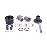 Мотопомпы FoxWeld Мотопомпа бензиновая FoxWeld 600W50 купить в России