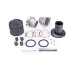 Мотопомпы FoxWeld Мотопомпа бензиновая FoxWeld 1100W80 купить в России