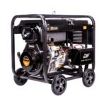 Генераторы дизельные FoxWeld Дизельный генератор FoxWeld Expert D5500-1 купить в России