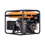 Генераторы бензиновые FoxWeld Бензиновый генератор FoxWeld Standart G6500 купить в России