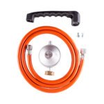 Газовые тепловые пушки FoxWeld Газовая тепловая пушка FoxHeat P 33 купить в России