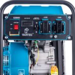 Генераторы инверторные FoxWeld Бензиновый инверторный генератор VARTEG G2600i купить в России