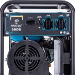 Генераторы инверторные FoxWeld Бензиновый инверторный генератор VARTEG G4600i купить в России