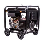 Генераторы дизельные FoxWeld Дизельный генератор FoxWeld Expert D6500-1 купить в России