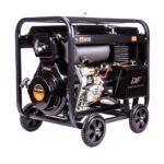 Генераторы дизельные FoxWeld Дизельный генератор FoxWeld Expert D6500-1 купить в России