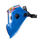 Маски, светофильтры для свар.масок, наголовники FoxWeld Маска сварщика КОРУНД-5 родина (ф-р 2100V) без коробки купить в России