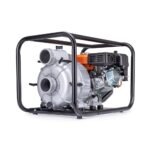 Мотопомпы FoxWeld Мотопомпа бензиновая FoxWeld 1350T80 для грязной воды купить в России
