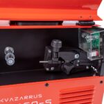 Аппараты для полуавтоматической сварки (MIG/MAG) FoxWeld Сварочный полуавтомат KVAZARRUS MIG 160-S купить в России